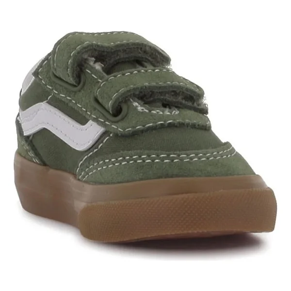 Vans Çocuk Günlük Bebek Ayakkabısı Brooklyn Ls V Vn000d7xen61 - Görsel 3