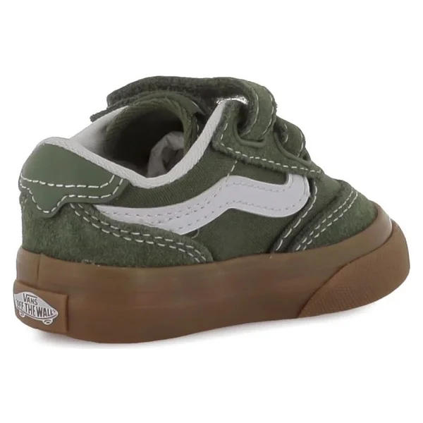 Vans Çocuk Günlük Bebek Ayakkabısı Brooklyn Ls V Vn000d7xen61 - Görsel 4