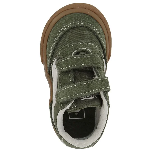 Vans Çocuk Günlük Bebek Ayakkabısı Brooklyn Ls V Vn000d7xen61 - Görsel 5