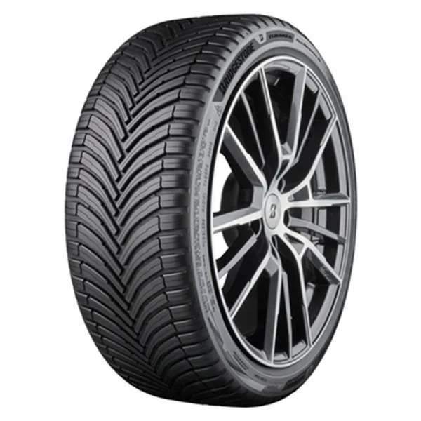 Bridgestone Turanza All Season 6 215/55 R17 98W XL 4 Mevsim Lastik - 2026 - Görsel 2
