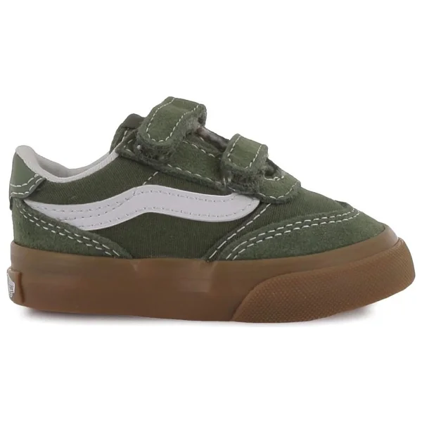 Vans Çocuk Günlük Bebek Ayakkabısı Brooklyn Ls V Vn000d7xen61 - Görsel 7