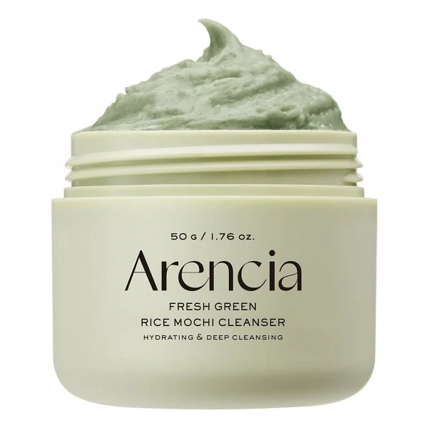 Arencia Fresh Green Rice Nemlendirici & Arındırıcı 120 Gr Yüz Temizleme Kremi - Görsel 4