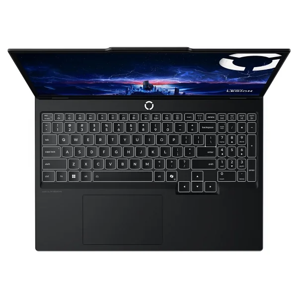 Lenovo Legion 5 15ıax10 Intel Core Ultra 7 255hx DDR5 32gb 1tb SSD Rtx5070/8gb/115w 15.1" Wqxga (2560x1600) OLED 1000nıts 165hz Freedos Gaming Laptop 83f0008btrf11+Zettaçanta - 1 TB - 32 GB - Görsel 7