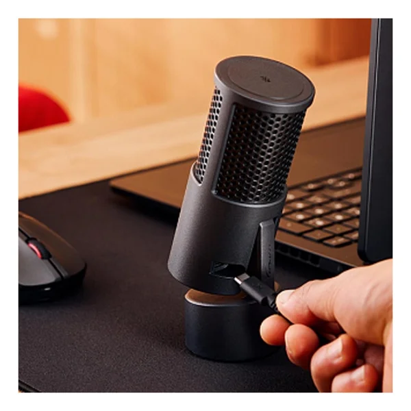 Hyperx Solocast 2 USB Oyuncu Mikrofonu - Görsel 3