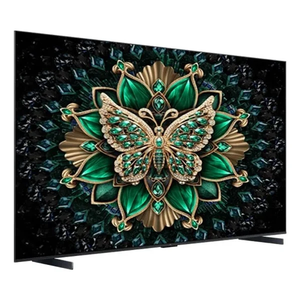 Tcl 98c6k Premium 4K Ultra HD 98" 248 Ekran Uydu Alıcılı Google Smart Mini LED TV - Görsel 2