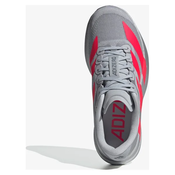 Adidas Adizero Evo Sl Kı3383 Gri Kadın Koşu Ayakkabısı - Görsel 10
