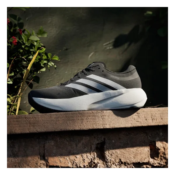 Adidas Supernova Rise 3 JQ8502 Siyah-Beyaz Erkek Koşu Ayakkabısı - Görsel 7