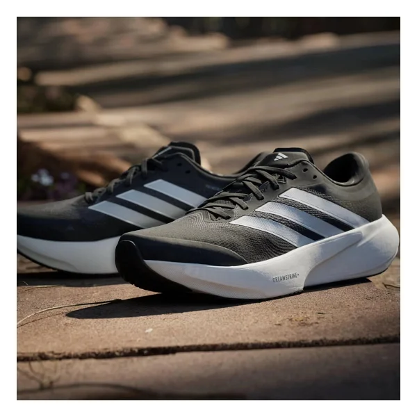 Adidas Supernova Rise 3 JQ8502 Siyah-Beyaz Erkek Koşu Ayakkabısı - Görsel 9
