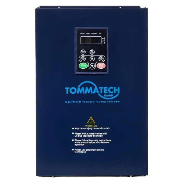 Tommatech Spı-Tt-45.0-Tf 45 Kw Trifaze Solar Sürücü - Görsel 4