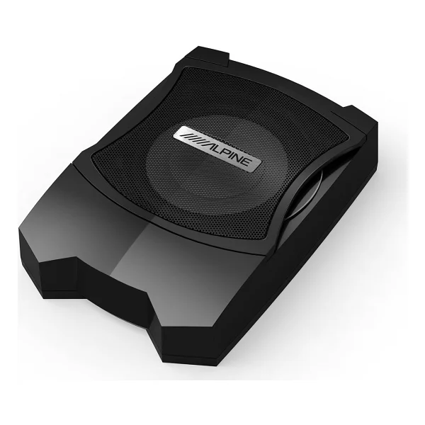 Alpine Pwe-V80 160 W 20 Cm Amfili Subwoofer Oto Hoparlör - Görsel 3
