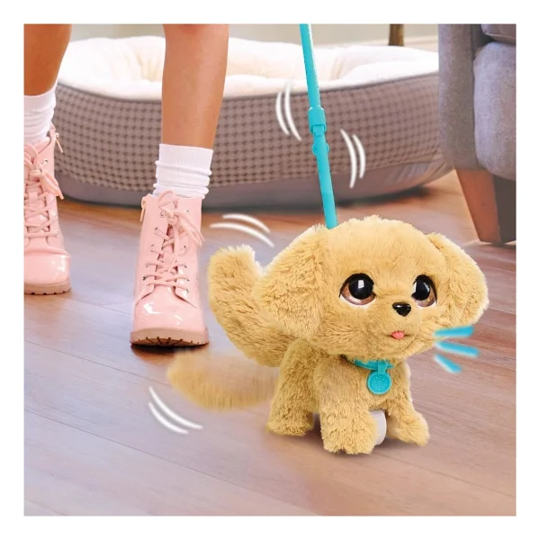 Furreal Wag-A-Lots Golden Retriever Fur09000 - Görsel 7
