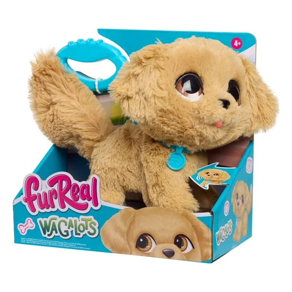 Furreal Wag-A-Lots Golden Retriever Fur09000 - Görsel 8
