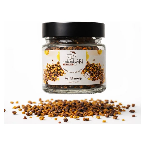 Arı Ekmeği 500 Gr - Görsel 2