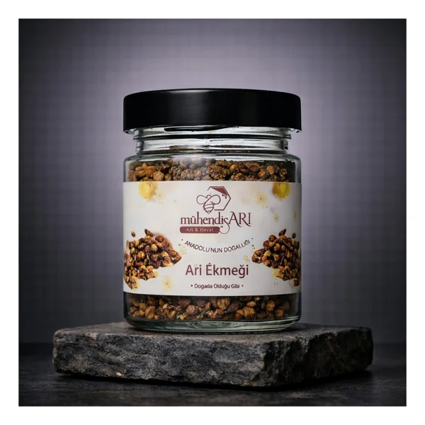 Arı Ekmeği 500 Gr - Görsel 3