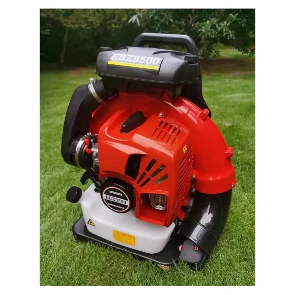 Garden Pro Eb 985 Benzinli 5 Hp Yaprak Üfleme Makinesi - Görsel 4