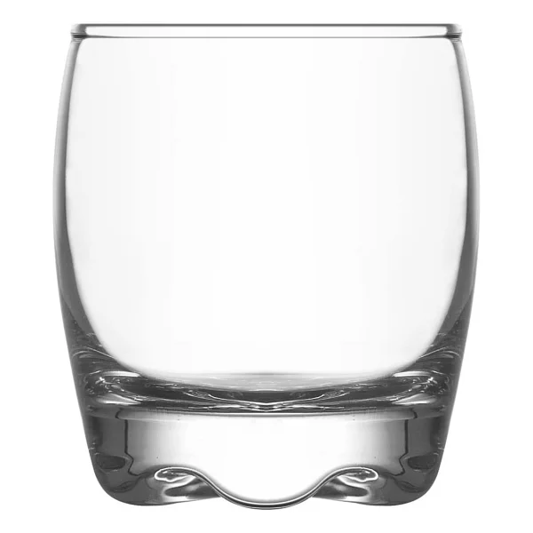 Lav Adore Likör Shot Bardağı - 12 Li Kahve Yanı Su Bardağı - Görsel 2