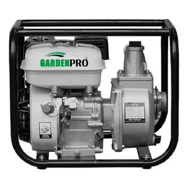 Garden Pro Wp-20 2x2 Benzinli Su Motoru - Görsel 3