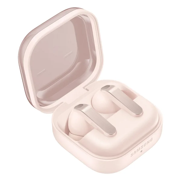 Samsung Galaxy Buds 4 Pro ANC TWS Pembe Kulak İçi Bluetooth Kulaklık - Görsel 7