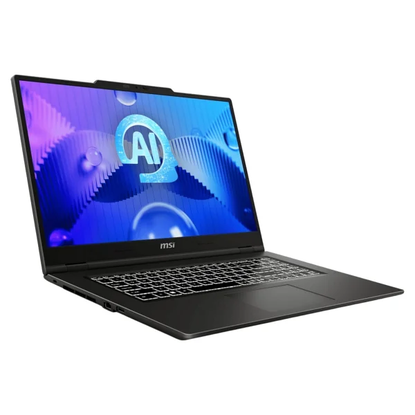 Msı Venturepro 17 A2rweg-027xtr Intel Core 7 240h 40gb 512gb SSD Rtx5050 Windows 11 Pro 17.3" FHD 144hz Notebook (Asbertech Çanta Hediyeli) - 512 GB - 40 GB - Görsel 2