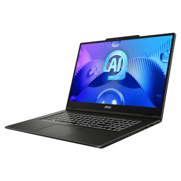 Msı Venturepro 17 A2rweg-027xtr Intel Core 7 240h 40gb 512gb SSD Rtx5050 Windows 11 Pro 17.3" FHD 144hz Notebook (Asbertech Çanta Hediyeli) - 512 GB - 40 GB - Görsel 6