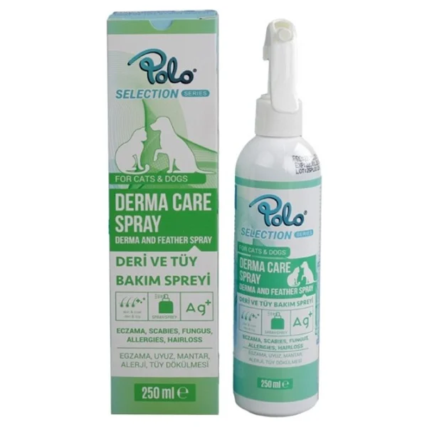 Polo Deri Ve Tüy Bakım Spreyi 250 Ml - Görsel 3