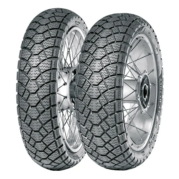 Honda Spacy Alpha Anlaş Ön Kış Lastik Wınter Grıp 2 - 90/90-12 - Görsel 2