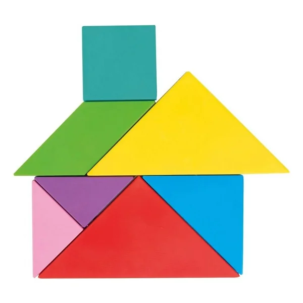 Pilsan Manyetik Tangram 03-569 - Görsel 4