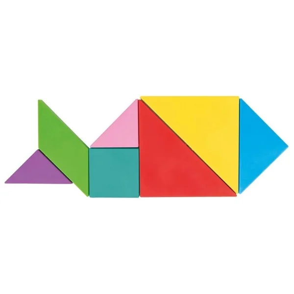 Pilsan Manyetik Tangram 03-569 - Görsel 5