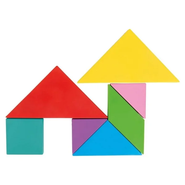 Pilsan Manyetik Tangram 03-569 - Görsel 6