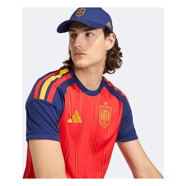 Adidas Jn4390 2026/2027 İç Saha Erkek İspanya Forması - Görsel 9