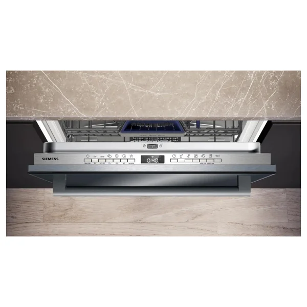 Siemens Sn45eb01nt 6 Programlı Bulaşık Makinesi - Görsel 4