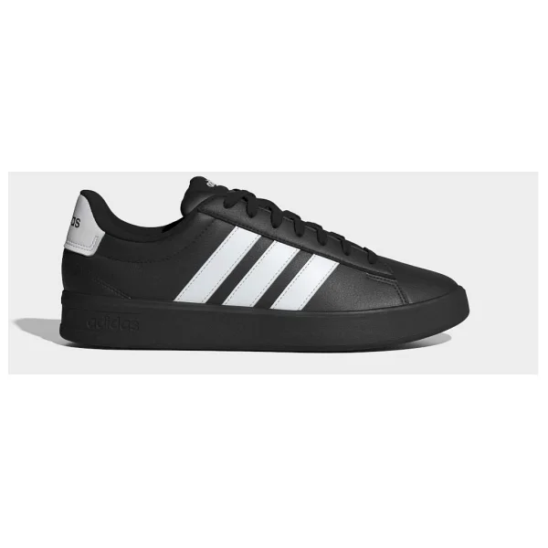 Adidas Grand Court 3.0 Ih1476 Siyah Erkek Sneaker - Görsel 4
