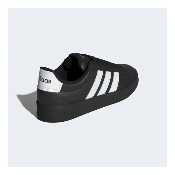 Adidas Grand Court 3.0 Ih1476 Siyah Erkek Sneaker - Görsel 9