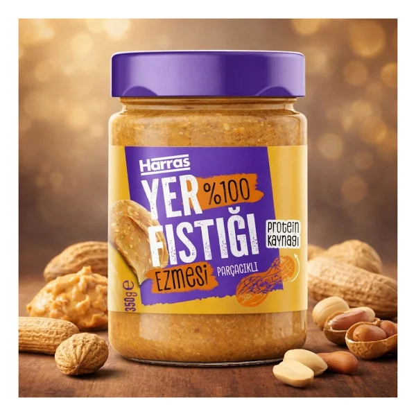 Harras Chipotle Sos 260 Ml - Görsel 4