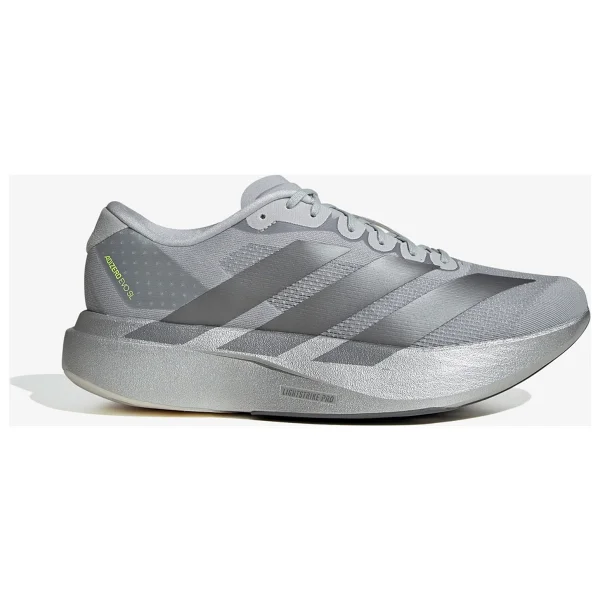 Adidas Adizero Evo Sl Jr3419 Gümüş Erkek Koşu Ayakkabısı - Görsel 6