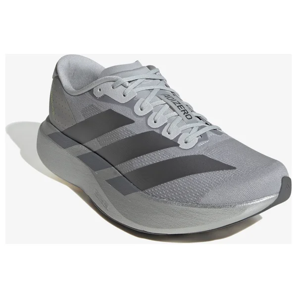 Adidas Adizero Evo Sl Jr3419 Gümüş Erkek Koşu Ayakkabısı - Görsel 7