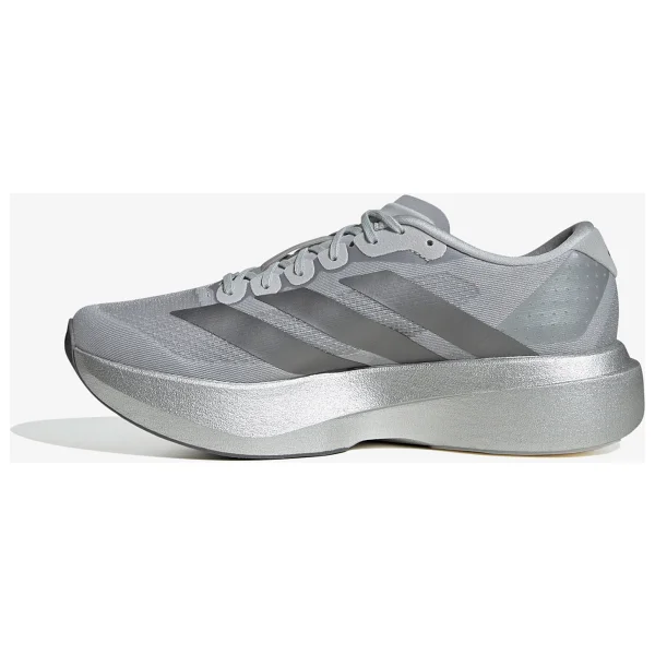 Adidas Adizero Evo Sl Jr3419 Gümüş Erkek Koşu Ayakkabısı - Görsel 9