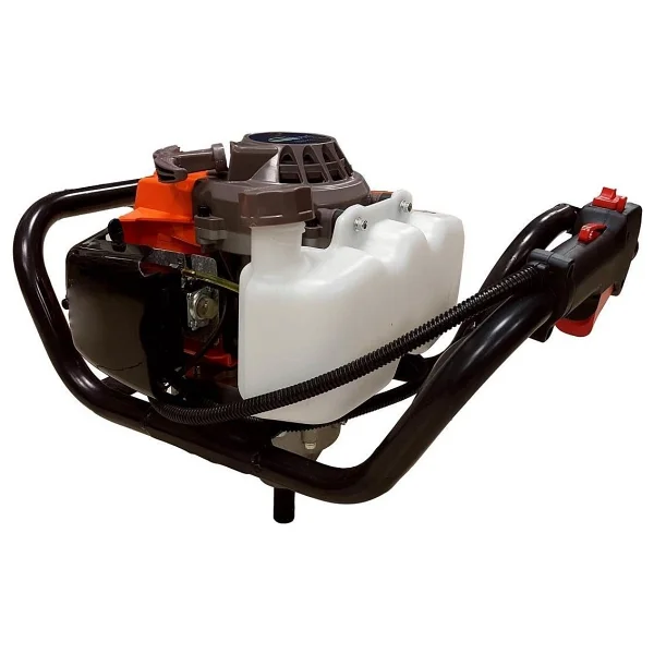 Garden Pro Gp630 20 Cm 3.1 Hp Çift Helezonlu Toprak Burgu Makinesi - Görsel 2
