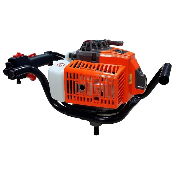 Garden Pro Gp630 20 Cm 3.1 Hp Çift Helezonlu Toprak Burgu Makinesi - Görsel 4
