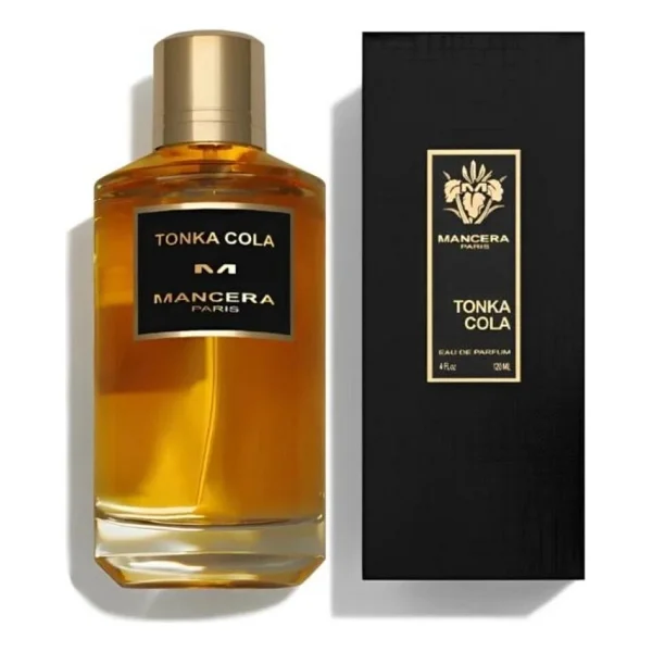 Mancera Tonka Cola Edp - Görsel 3