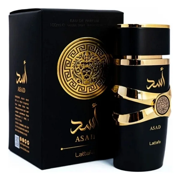 Lattafa Asad Edp 100 Ml Erkek Parfüm - Görsel 3