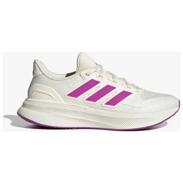 Adidas Ultrarun 5 Jq6948 Beyaz-Mor Kadın Spor Ayakkabı - Görsel 10
