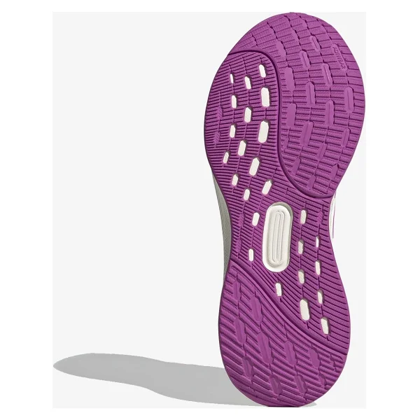 Adidas Ultrarun 5 Jq6948 Beyaz-Mor Kadın Spor Ayakkabı - Görsel 6