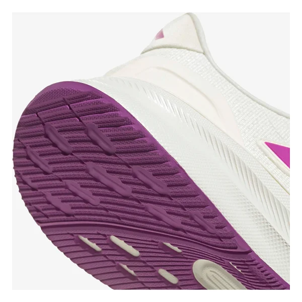 Adidas Ultrarun 5 Jq6948 Beyaz-Mor Kadın Spor Ayakkabı - Görsel 7