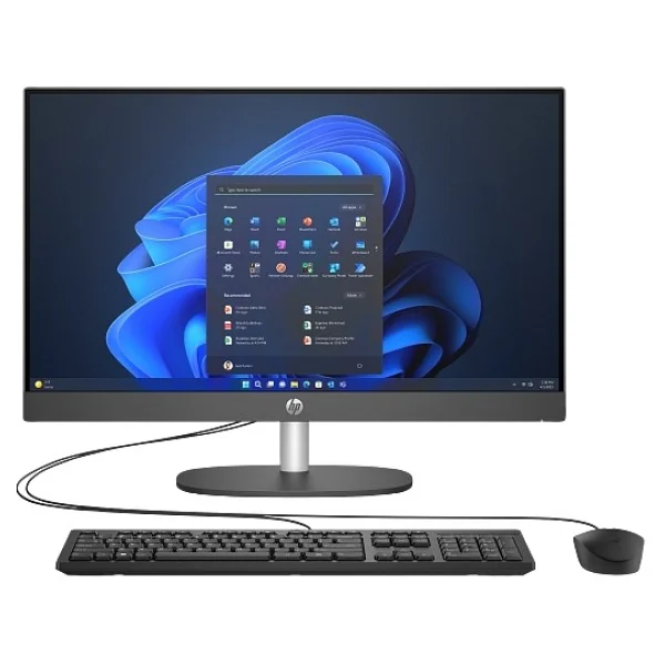 Hp Proone 240 G10 D36c6et Ultra 7 155u 16 GB 512 GB SSD Intel Graphics 23.8" Full HD All İn One PC - Görsel 2