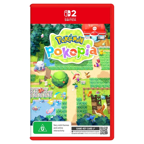 Pokemon Pokopia Nintendo Switch 2 Oyunu - Görsel 2