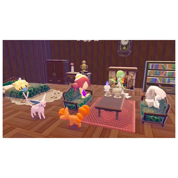 Pokemon Pokopia Nintendo Switch 2 Oyunu - Görsel 6
