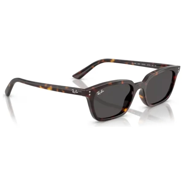 Ray-Ban Zaya 4456 135987 Havana-Dark Grey Güneş Gözlüğü - Görsel 5