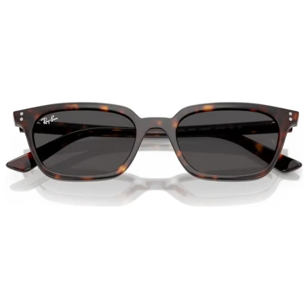 Ray-Ban Zaya 4456 135987 Havana-Dark Grey Güneş Gözlüğü - Görsel 7
