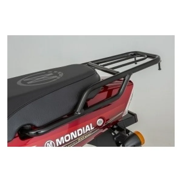 Mondial Sfc Mini 50ec Cub 50 Cc Motosiklet Kırmızı - Görsel 2